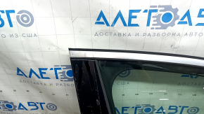 Дверь в сборе передняя правая Mercedes GLC 16-22 SUV, белый 149, keyless, в клее