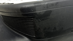 Ornament sub scaun dreapta pentru Toyota Camry v70 18-24 hybrid, negru cu grilă, zgârieturi