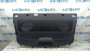 Полка задняя Toyota Avalon 13-18 черная, со стоп-сигналом