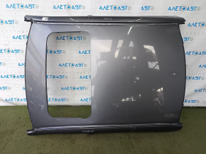 Крыша металл Lexus ES300h ES350 13-14 под люк, отпилена, вмятины, тычка