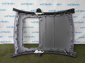 Крыша металл Lexus ES300h ES350 13-14 под люк, отпилена, вмятины, тычка