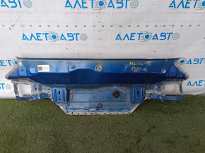 Panou spate Porsche Macan 15-24 2 piese, pe caroserie, albastru