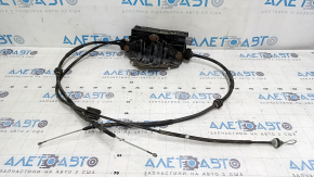 Mecanism frână de mână BMW X5 F15 14-18 fără cabluri, fabricat