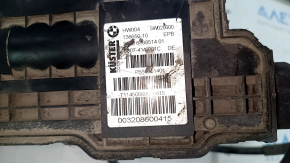 Механизм стояночного тормоза BMW X5 F15 14-18 после ремонта