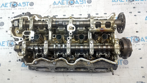 Головка блока цилиндров в сборе Honda Accord 13-14 2.4