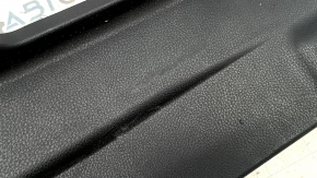 Накладка проема багажника Toyota Camry v70 18-24 черная, царапины