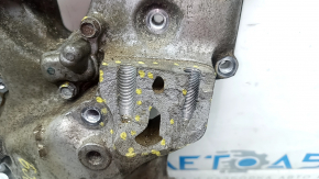 Передняя крышка двигателя Honda Accord 13-17 2.4 нет фрагмента