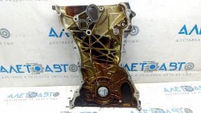 Передняя крышка двигателя Honda Accord 13-17 2.4 нет фрагмента