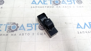 Управление стеклоподъемником задним правым Mazda CX-5 18-25 черное, тип 2
