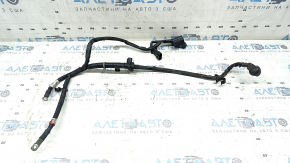 Rezervor de lichid de spălare parbriz Lincoln MKC 15-19 fără șurub de umplere, capac, senzor și motor