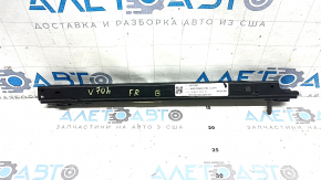 Салазка водительского сиденья правая Toyota Camry v70 18-24 электро, без каркаса