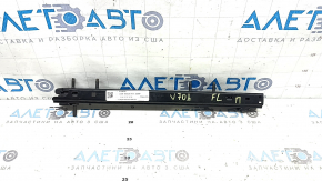 Салазка пассажирского сиденья левая Toyota Camry v70 18-24 механическая, без каркаса
