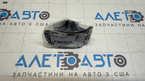 Накладка Isofix заднего ряда Audi A4 B9 17-25 черная