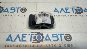 Накладка Isofix заднего ряда Audi A4 B9 17-25 черная