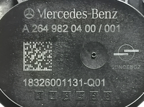 Клапан электромагнитный Mercedes C-class W205 300 19-21 2.0T
