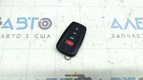 Ключ smart Toyota Camry v70 18-22 4 кнопки, hybrid