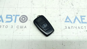 Ключ smart Toyota Camry v70 18-22 4 кнопки, hybrid