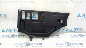 Накладка колени пассажира Toyota Avalon 13-18 черная