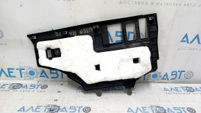 Накладка колени пассажира Toyota Avalon 13-18 черная