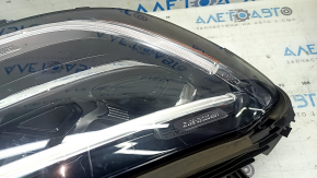 Фара передняя правая в сборе Mercedes GLC 20-22 LED с уплотнителем, песок, царапины