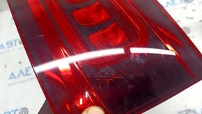Lampă hayon interioară dreapta cu LED Mercedes GLC 20-22, zgârieturi