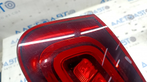 Lampă hayon interioară dreapta cu LED Mercedes GLC 20-22, zgârieturi