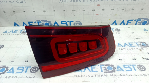 Lampă interioară hayon cu LED-uri, stânga, Mercedes GLC 20-22, zgârieturi