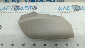 Ornamente montantă spate Mercedes GLC 16-22, dreapta jos, bej, dimensiuni mici