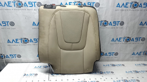 Scaune spate, al doilea rând, dreapta, Chevrolet Volt 11-15, piele bej