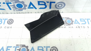 Накладка фонаря левая Toyota Camry v70 18-20 структура