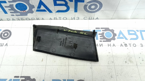 Накладка фонаря левая Toyota Camry v70 18-20 структура