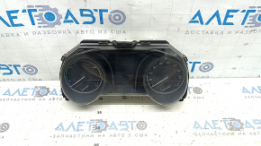 Щиток приборов Toyota Camry v70 18-19 LE\SE hybrid, 66к, царапины