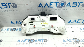 Щиток приборов Toyota Camry v70 18-19 LE\SE hybrid, 66к, царапины