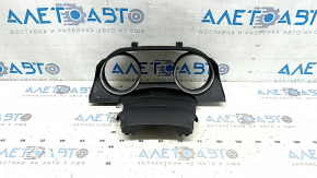 Накладка щитка приборов Toyota Camry v70 18-19 с кнопкой, коррозия
