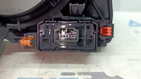 Накладка щитка приборов Toyota Camry v70 18-19 с кнопкой, коррозия
