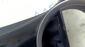 Накладка щитка приборов Toyota Camry v70 18-19 с кнопкой, коррозия
