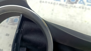 Накладка щитка приборов Toyota Camry v70 18-19 с кнопкой, коррозия