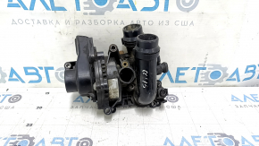 Помпа водяная VW CC 08-17 надломана кромка