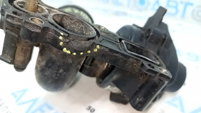 Помпа водяная VW CC 08-17 надломана кромка