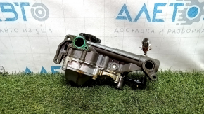 Масляный насос ДВС Mercedes C-class W205 300 19-21 2.0T