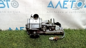 Масляный насос ДВС Mercedes C-class W205 300 19-21 2.0T