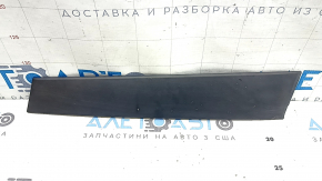 Накладка двери боковая передняя правая Toyota Camry v70 18-24 структура, царапины