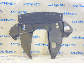 Защита двигателя Nissan Maxima A36 16-23