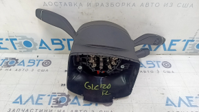 Гитара в сборе Mercedes GLC 20-22 под подогрев руля, VALEO, потерта