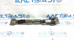 Мотор продольной регулировки водительского сиденья Toyota Camry v70 18-20 с кронштейном, без каркаса