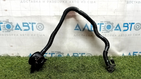 Маслозаливная горловина Mercedes C-class W205 300 19-21 2.0T 2 части