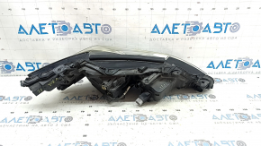 Фара передняя левая Toyota Camry v70 18-18 галоген + LED, под полировку, полез лак