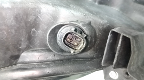 Фара передняя левая Toyota Camry v70 18-18 галоген + LED, под полировку, полез лак