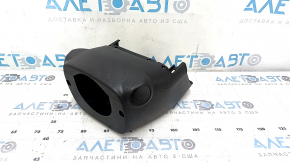 Обрамление рулевой колонки Toyota Avalon 13-18 2 части, царапина
