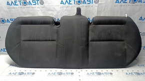Pernă banchetă spate pentru Ford Focus mk3 15-18, material textil negru